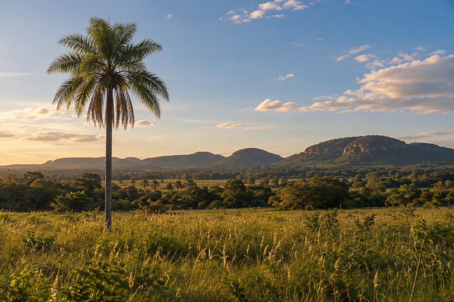 Moving to Paraguay