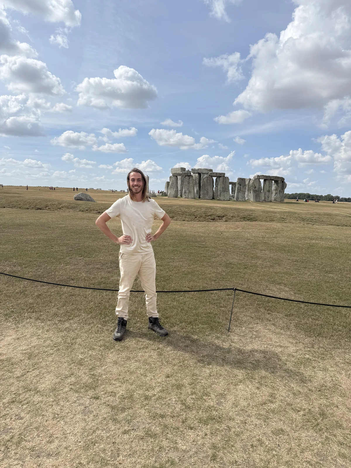 Space for history
