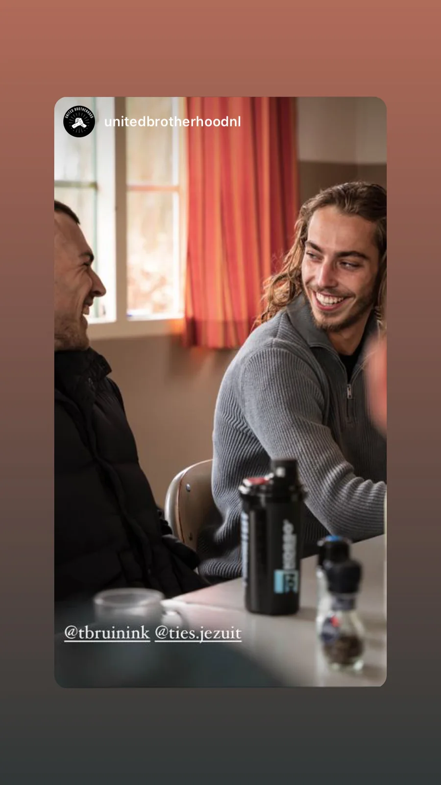 A good conversation