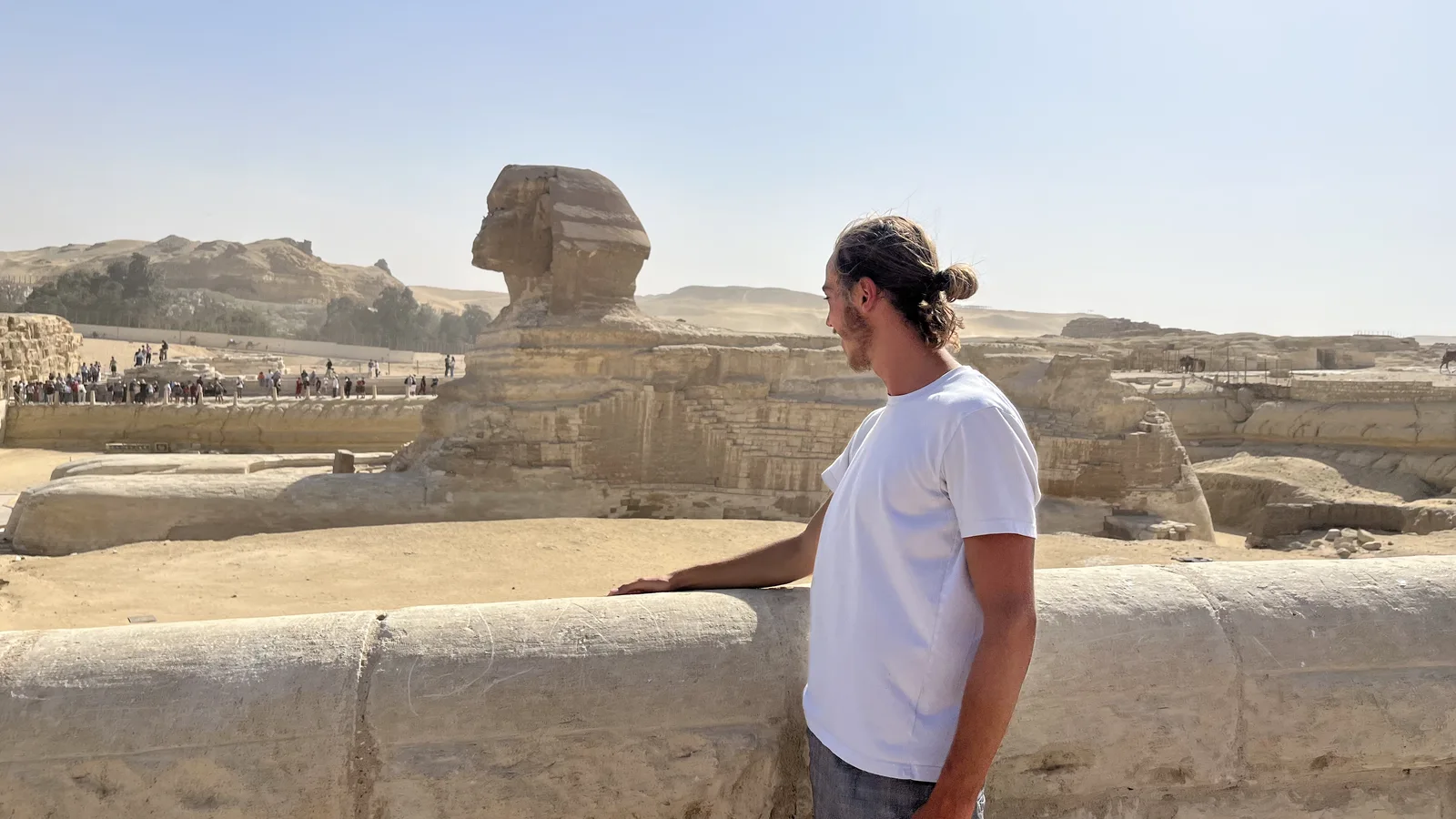 History up close