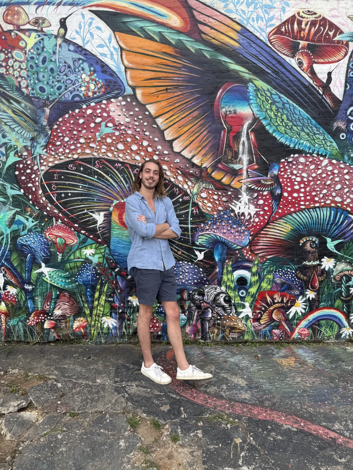 Color in the city